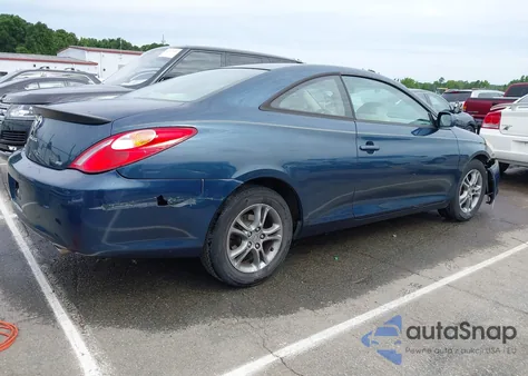 2006 Toyota Camry Solara Se/Se Sport/Sle z USA, uszkodzony, nr VIN 4T1CE38P16U751722